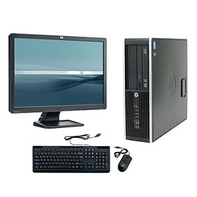 HP Desktop CPU Intel Core i5 3.40GHz 4GB Ram 500GB HDD 19″ TFT Keyboard & Mouse Complete set