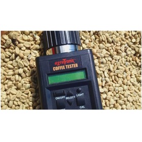 Coffee Beans Grain Moisture tester : Meter AGRATRONIX GG-10